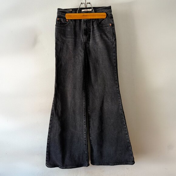 Levis Ribcage Bell | Flare jeans NEW Sz 26 - Picture 9 of 9